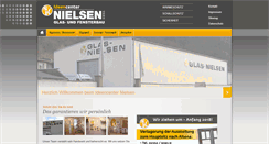 Desktop Screenshot of nielsengmbh.com